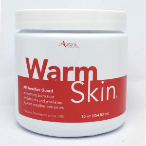 Warm Skin® All Weather Guard 16 oz. Jar